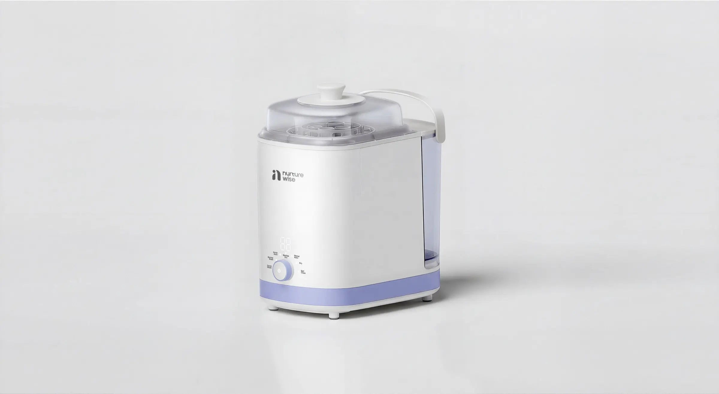 NurtureWise Baby Bottle Washer G1